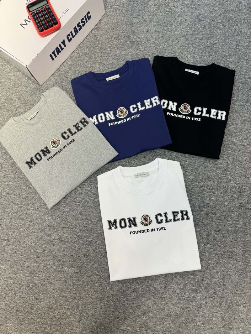 Moncler T-Shirts